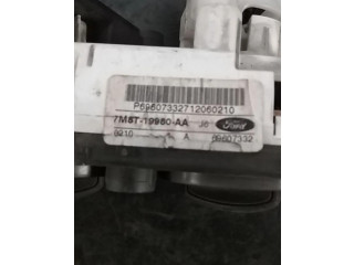 Блок управления климат-контролем 7M5T-19980-AA   Ford Focus