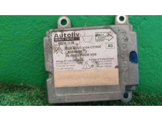 Блок подушек безопасности 9653190860, 603602500   Citroen Jumpy