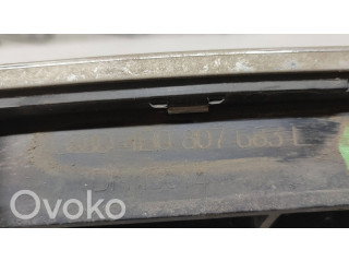 Передняя решётка Audi A6 Allroad C5 1999-2005 года 4B0807683L      