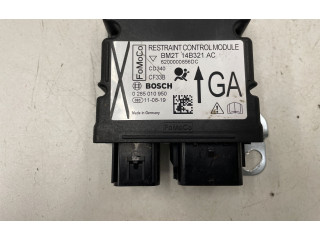 Блок подушек безопасности BM2T14B321AC, 6200000856DC   Ford S-MAX