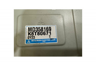 Блок управления двигателя MD358169, 0Y23   Mitsubishi L400, Space Gear