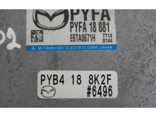 Řídící jednotka PYFA18881, PYFA   Mazda CX-5 II 2019