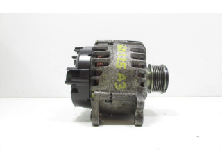Генератор 03L903023F   Audi A3 S3 A3 Sportback 8P      