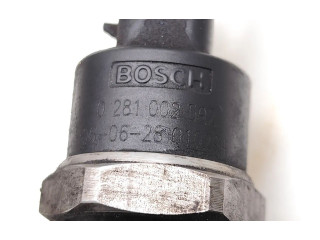 Топливная рампа 9655182580, 0281002592   Fiat Scudo   для двигателя RHZ