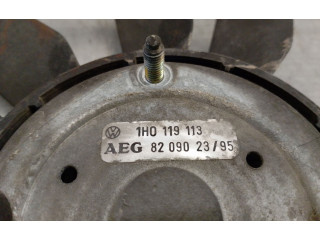 Вентилятор радиатора     1H0119113, 8209023    Volkswagen Golf SportWagen 