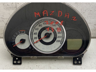 Řídící jednotka    Mazda 2 2008