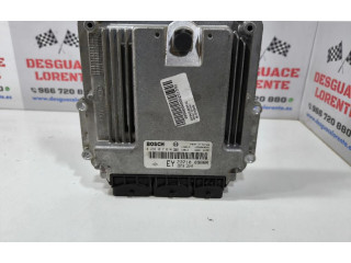 Блок управления двигателя 237100966R   Renault Latitude (L70)