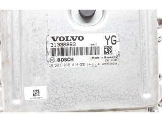 Řídící jednotka 31336983, 0281018414   Volvo XC60 2014