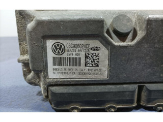Řídící jednotka 03C906024CE, 03C906024CE   Skoda Fabia Mk2 (5J) 2013