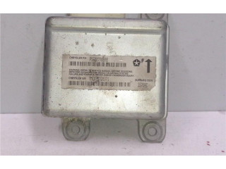 Блок подушек безопасности P56007706AB, 0090019   Jeep Grand Cherokee (WJ)