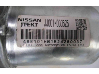    Рулевая рейка 488101HB1B, 488101HB1B   Nissan Micra 2011 - 2016 года