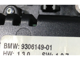 Блок управления климат-контролем 9306149   BMW 5 F10 F11