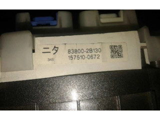 Přístrojová deska  Toyota Celica T230  838002B130  