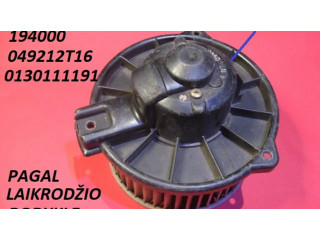 Вентилятор печки    194000, 049212T16   Honda CRX