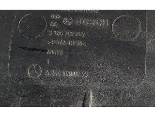 Вентилятор радиатора     A2045000755    Mercedes-Benz CLS C218 AMG 