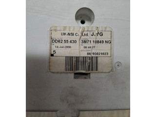 Панель приборов 3M7110849NG, DD6255430   Mazda 2       