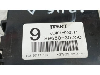 Блок управления усилителя руля