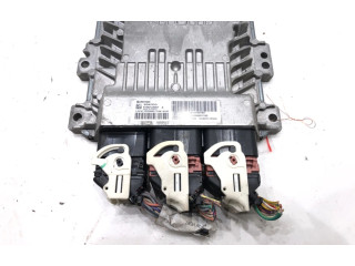 Řídící jednotka 9678628780   Peugeot 508 2010