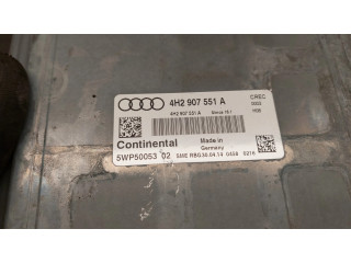 Řídící jednotka 4H2907551A, 4H2907551   Audi A8 S8 D4 4H 2015