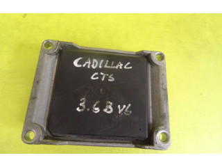 Řídící jednotka 12592124, 0261209030   Cadillac CTS 2007
