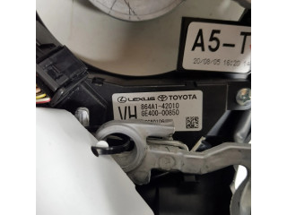 Руль Toyota RAV 4 (XA50)  2018- года 864A142010      