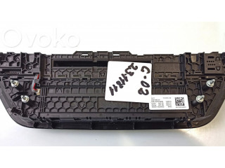 Блок управления климат-контролем 027340, 64117951983   BMW X4 G02