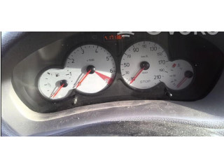 Přístrojová deska  Peugeot 206 2002 6106LL, 6106LL  