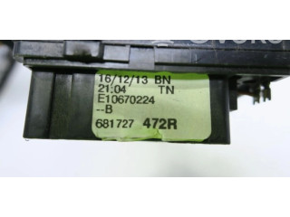 Ручка поворотов/ фонарей E10670224, MANDOLIMPIA   Renault Sandero I