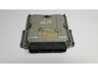 Блок управления двигателя 0281010483, H0M8200039569   Renault Scenic I