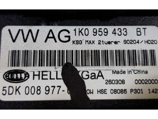 Блок комфорта 1K0959433BT, 5DK00897702   Volkswagen Tiguan   