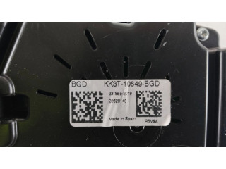 Přístrojová deska  Ford Transit Custom 2019 KK3T10849BGD, 20528140  