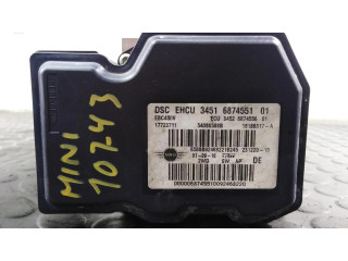Jednotka ABS 3451687455101, 3452687455601   Mini Cooper Countryman R60 2006