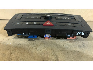 Блок управления климат-контролем 96573328ZD, 96498317XT   Citroen C6