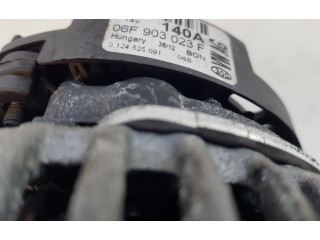 Генератор 03L903023F, 03L903023FX   Volkswagen Caddy      