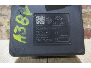 Блок управления АБС 5Q0907379AA   Audi A3 S3 8V