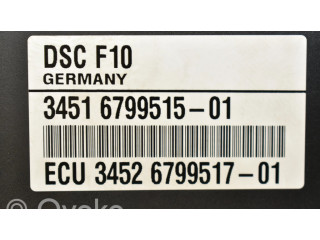 Блок АБС 6795520, 34516799516   BMW  5 F10 F11  2009-2016 года