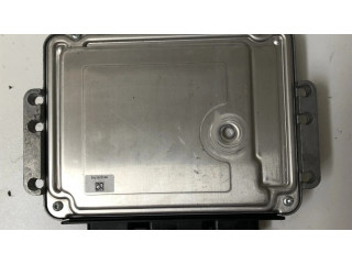 Řídící jednotka 0281011966, 9662670780   Citroen C4 I 2006