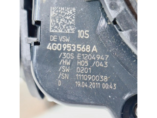 Подрулевой переключатель 4G0953568A, 4G0953568   Audi A7 S7 4G