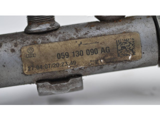 Vstřikovací lišta 059130090AG   Audi A6 S6 C6 4F     