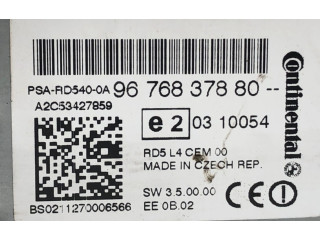 Vstřikovací čerpadlo 9676837880   Peugeot 508     