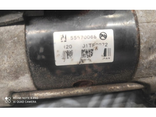 Подушка безопасности водителя 55570068, 55570068   Opel Astra J