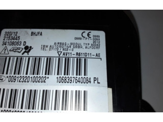 Подушка безопасности в сиденье AV11R611D11AE   Ford B-MAX