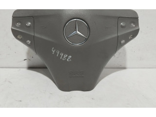 Подушка безопасности водителя 2034600798, 20346007988H80   Mercedes-Benz CLK AMG A208 C208