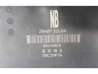   Pojistková skříňka 284B73ZL0A, 284B73ZL0A   Nissan Pulsar 2015