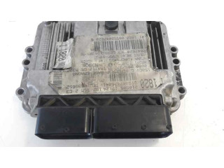 Řídící jednotka 552047062, 0281012310   Fiat Stilo 2002