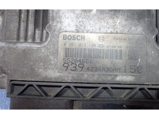 Zpětné zrcátko  Alfa Romeo 159 2007  55204661, 55204661  