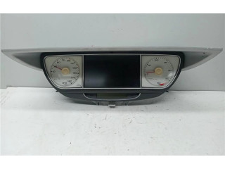 Přístrojová deska  Peugeot 807 2002 9660080680, 0090059  