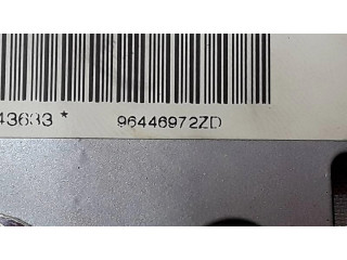 Подушка безопасности водителя 96446972ZD   Citroen C6