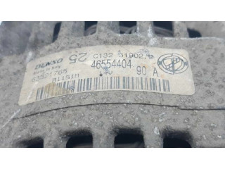 Генератор 46554404   Fiat Stilo 1.2     