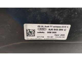 Задний фонарь левый 8J0945095C    Audi TT TTS Mk2   2006-2014 года